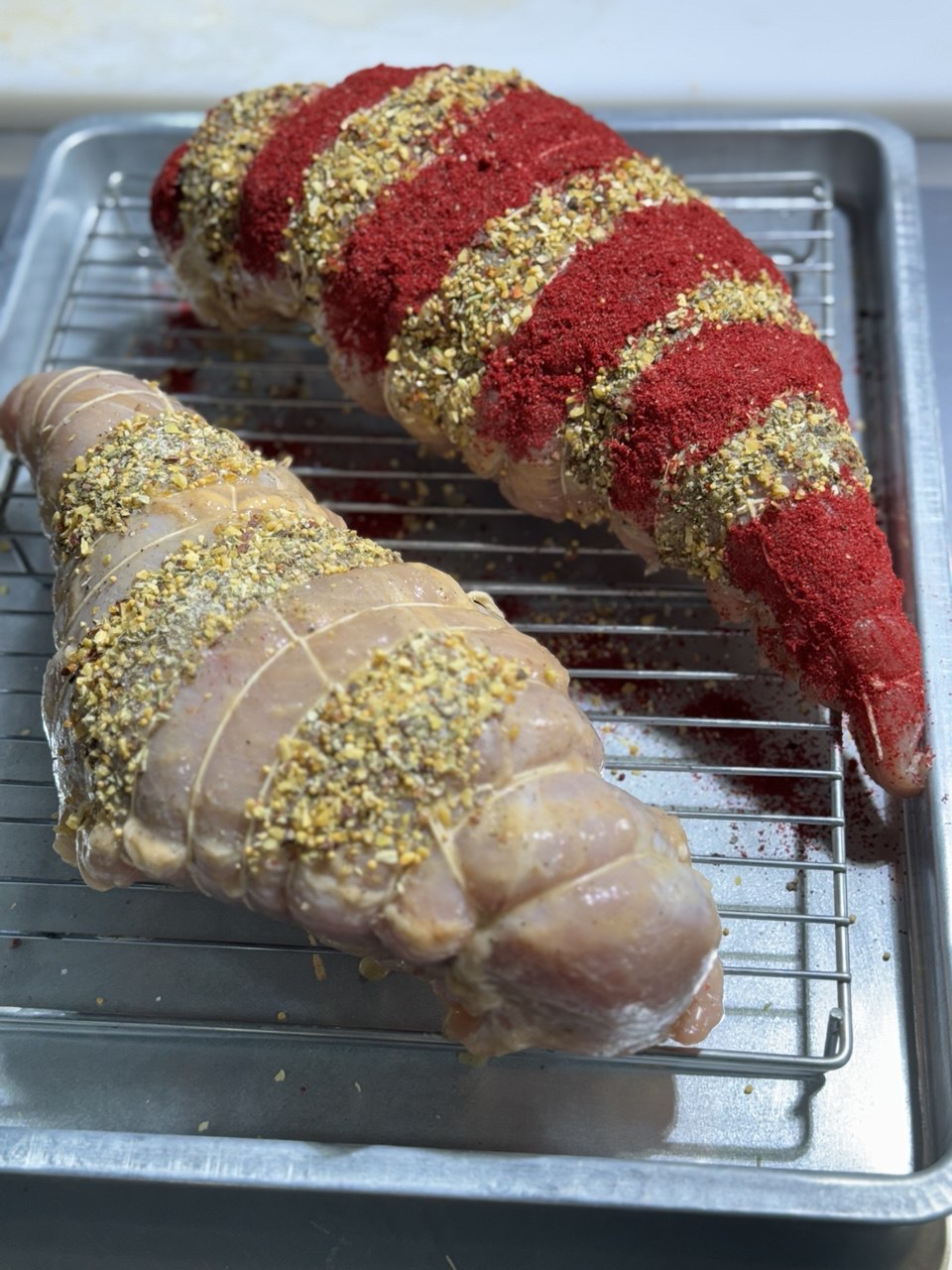 هروئیکای بوقلمون مخصوص